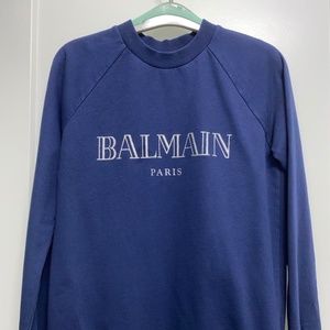 BALMAIN SWEATSHIRT